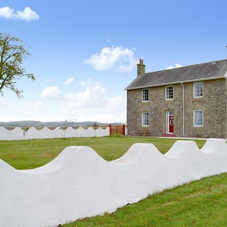 Bonshawside Farmhouse Kirtlebridge Exterior photo